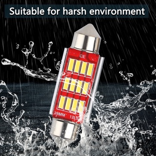 Đèn Led Trần Cho Ô Tô Xe Hơi 12V Gắn Nóc Nội Thất, Biển Số Full Size - An Bình Auto
