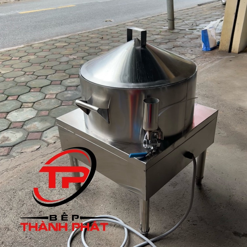 Nồi tráng bánh cuốn, Bảo Hành 2 năm