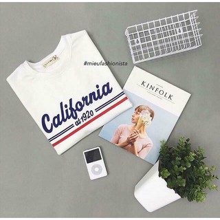 áo croptop tay lỡ form rộng