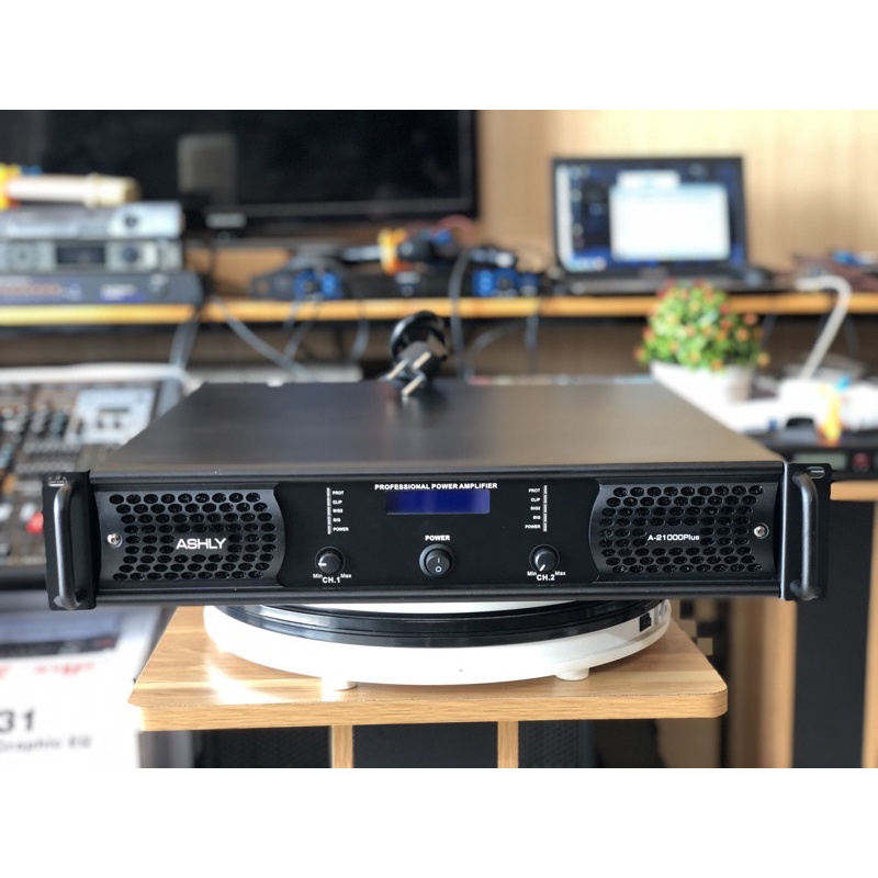 Đẩy Ashly A21000 Plus