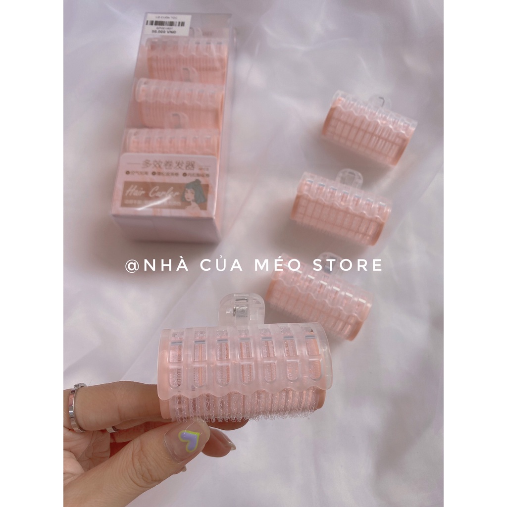Lô cuốn tóc siêu tiện lợi [Nhà Của Méo Store]
