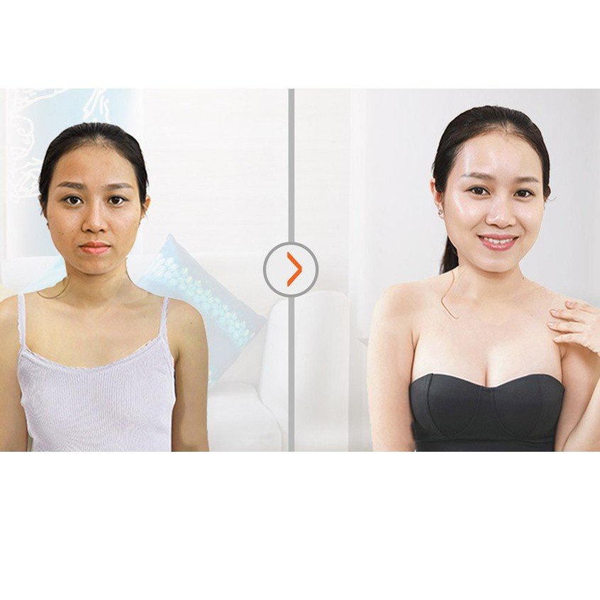 Viên Uống Nở Ngực Đào Thi Tăng Size Vòng 1 Hàng Chính Hãng 100%