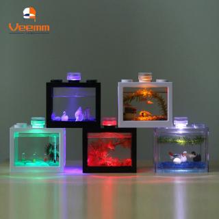 Đèn led tròn gắn bể cá chất lượng cao