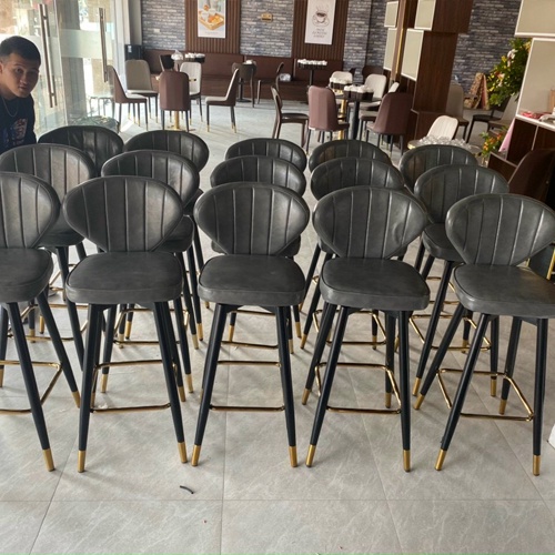 Ghế bar Sophie chân cố định