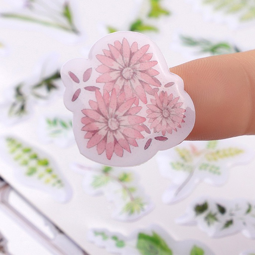 Sticker nổi 3D họa tiết dễ thương (ST15)