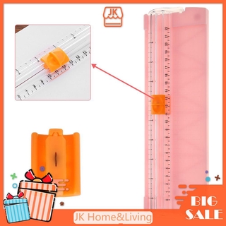Dụng cụ cắt giấy A5 tiện lợi nhỏ gọn dùng trong văn phòng