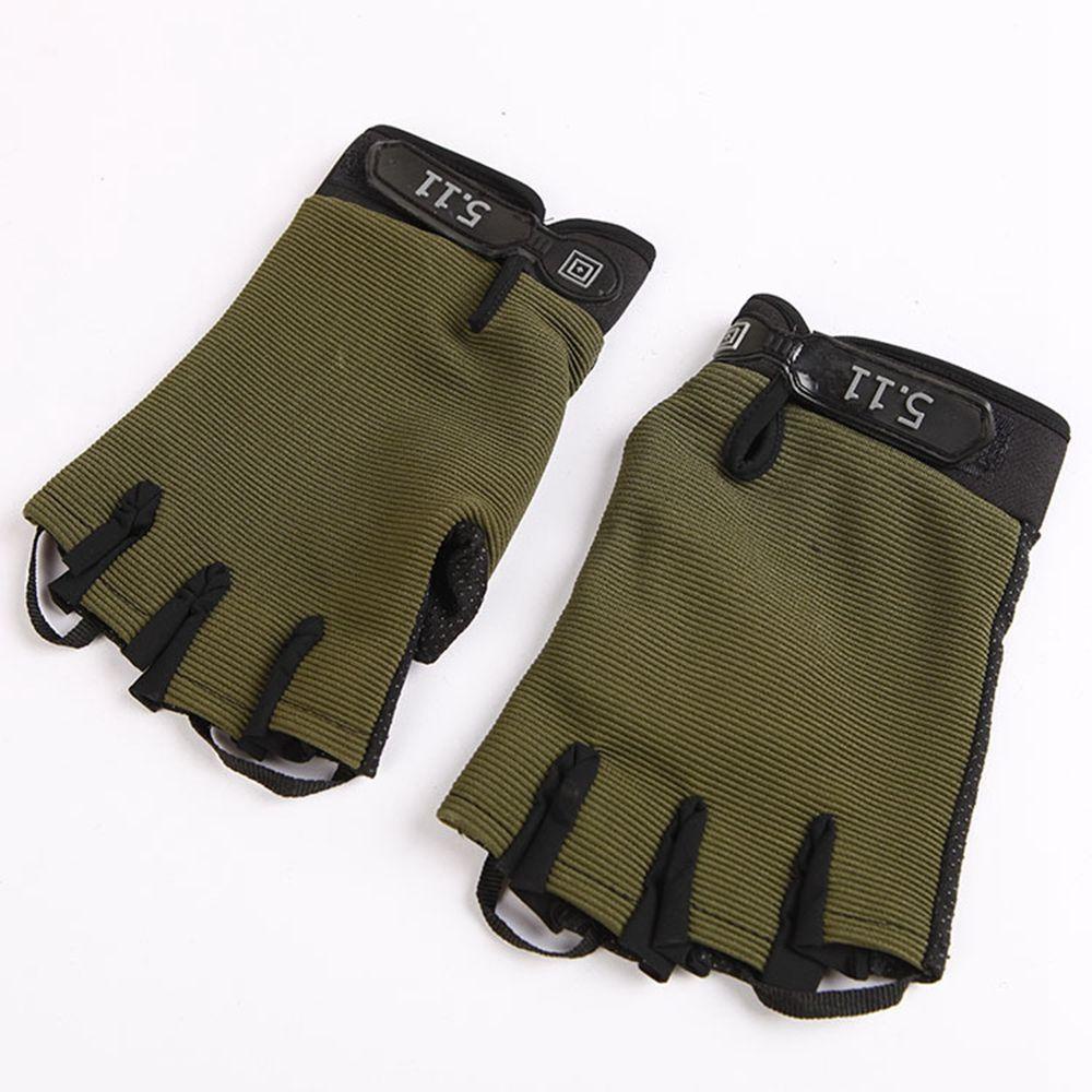 Găng Tay Chống Nắng Chống Trượt Thoáng Khí Họa Tiết Rằn Ri Cá Tính Cho Nam