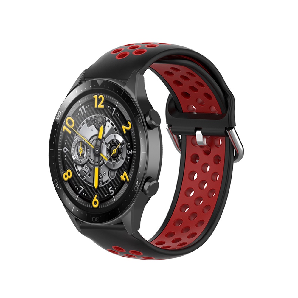 Dây Silicone Thay Thế Cho ĐồNg Hồ Realme Watch 3 / 3 Pro / 2 / 2 Pro / S