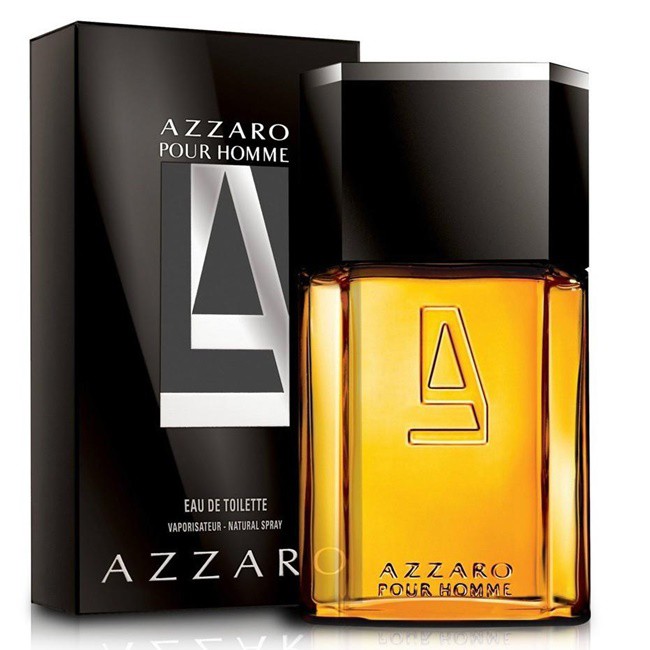 Nước hoa Nam Azzaro Pour Homme EDT 100ml