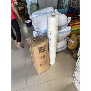 Sợi nỉ thuỷ tinh nhét pô, làm composite (1 cuộn)