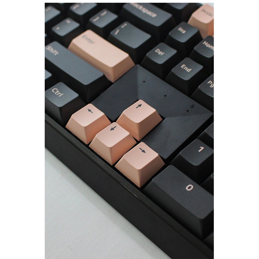 Keycap Bàn phím cơ Olivia PBT Doubleshot 160 phím layout 108/87/84/68/61/WKL
