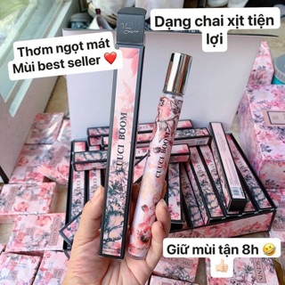DẦU THƠM BLOM CHAI CAO CỰC THƠM