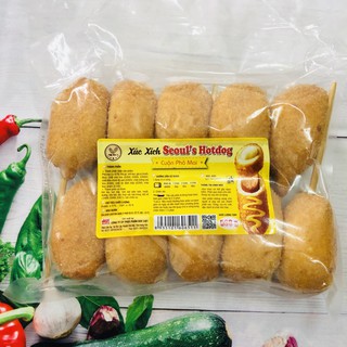 Hot Dog Hàn Quốc Seoul
