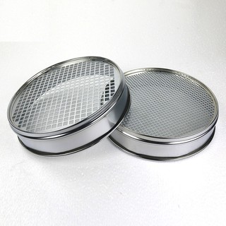 Sàng rây đường kính 20cm các cỡ 3mm đến 10mm
