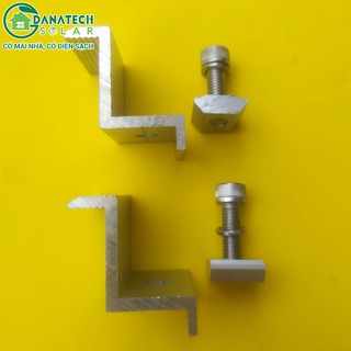 Kẹp biên tấm pin năng lượng mặt trời cao cấp