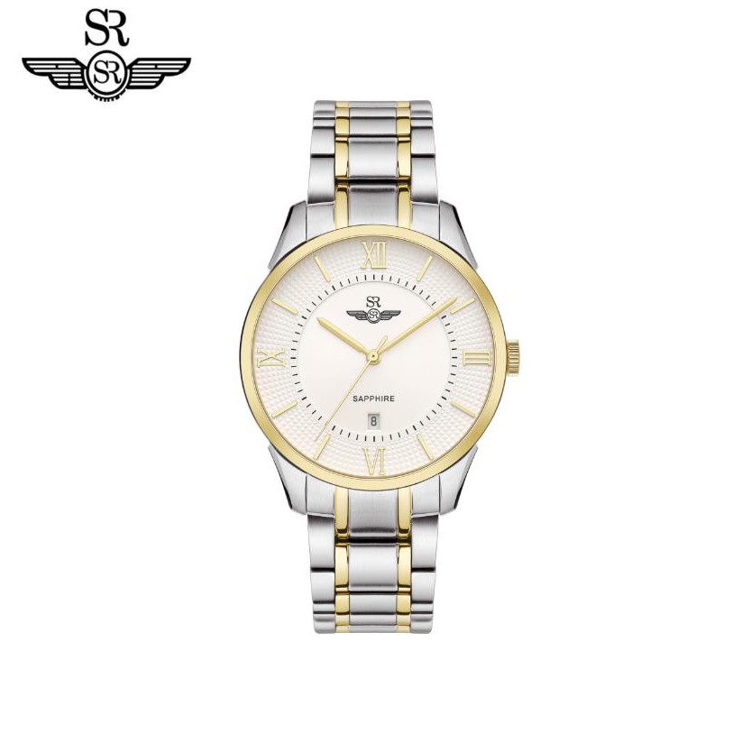 Đồng hồ cặp đôi SRWATCH SR80051.1202CF
