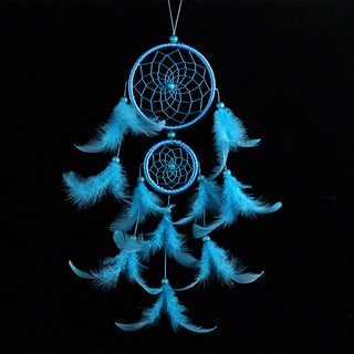 🔥Handmade Ren Dream Dream Feather Feather Treo trang trí quà tặng