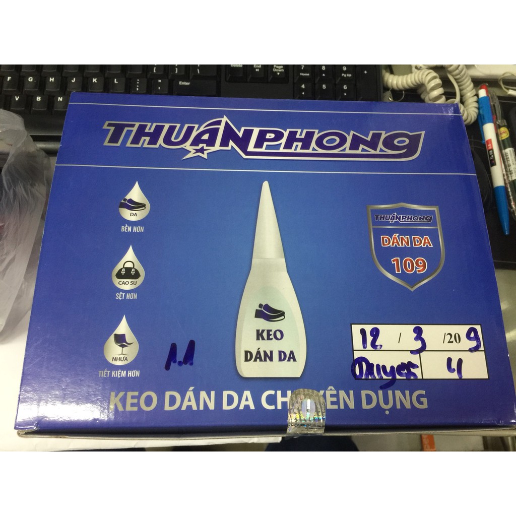 KEO DÁN DA TÚI, VÍ, ĐỒNG HỒ