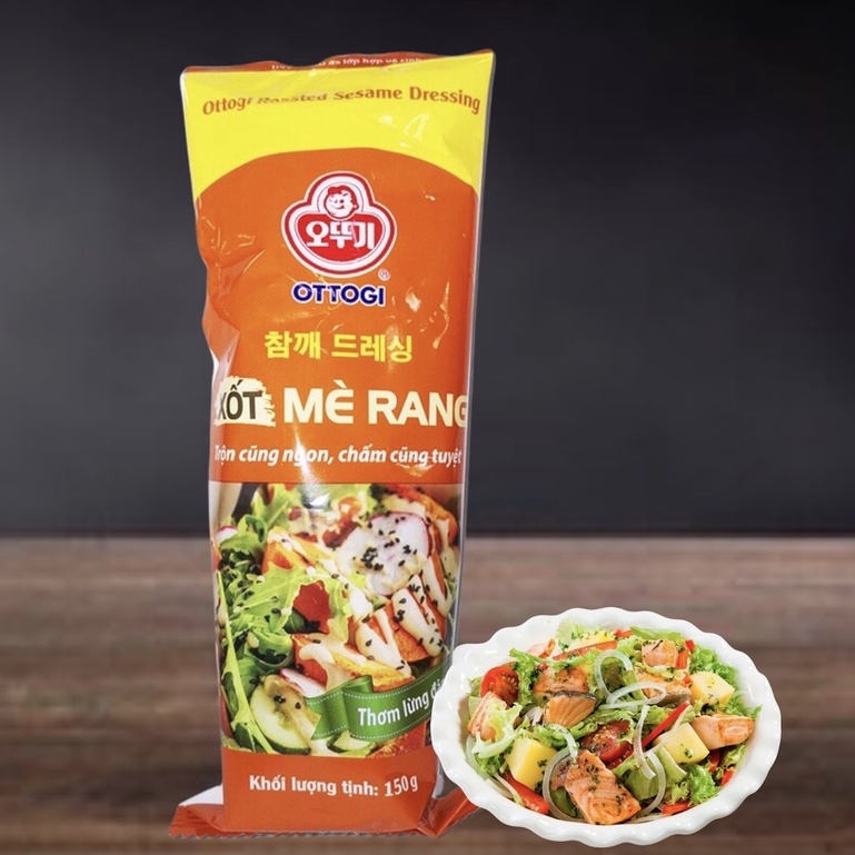 Sốt Mè Rang Ottogi 150G