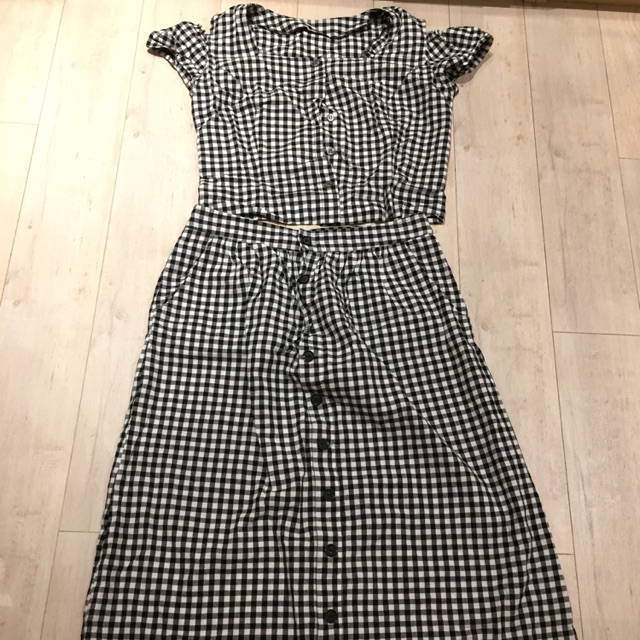 Thanh lý bộ kẻ hàng tk size M