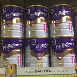 Sữa bột PediaSure 850g
