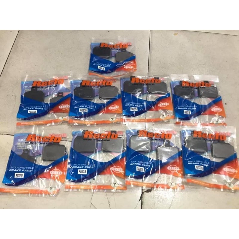Bố thắng Recto cho heo Brembo