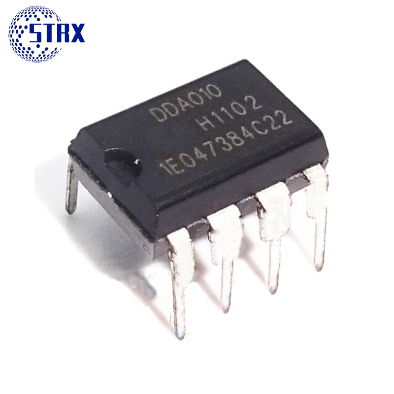 Bộ 2 chip Quản Lý Công Suất IC DDA010 in-line DIP8