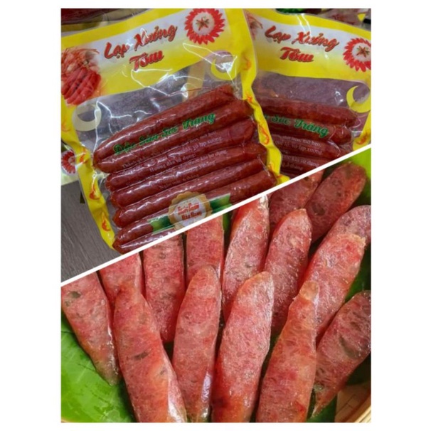 Lạp Xưởng Tôm ✌🏻500g