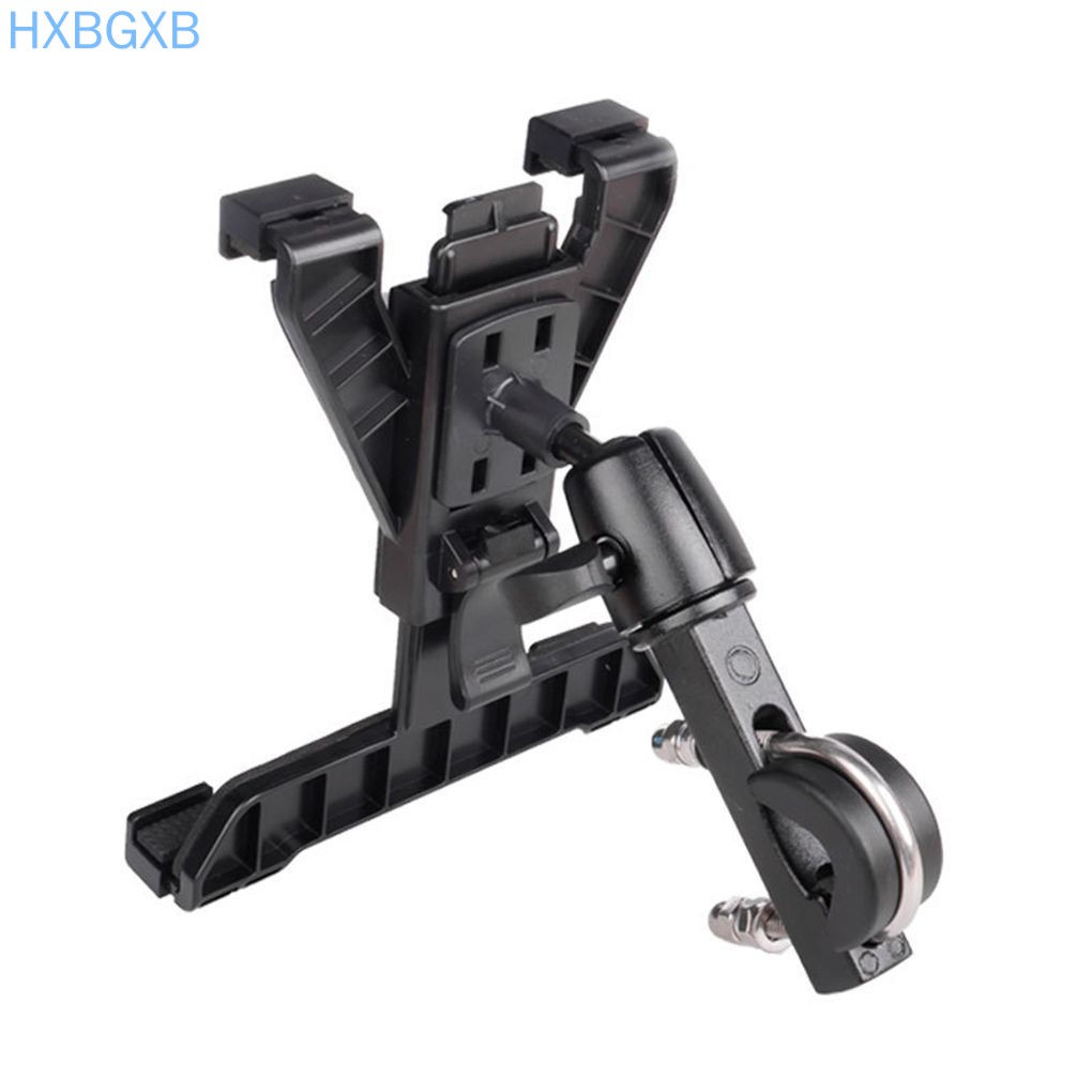 Giá Đỡ Máy Tính Bảng / Điện Thoại Gắn Tay Lái Xe Đạp Tiện Dụng