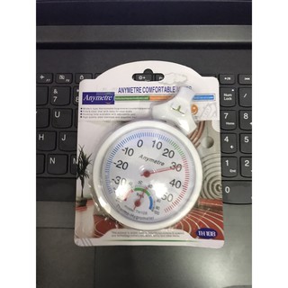 Nhiệt ẩm kế ANYMETRE TH108