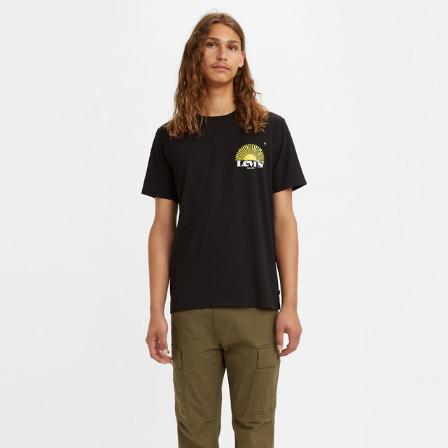 Áo Thun Nam Tay Ngắn Levi's 22491-0860