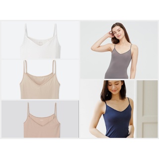 Áo hai dây chất vải mát Uniqlo - AIRism Camisole Women