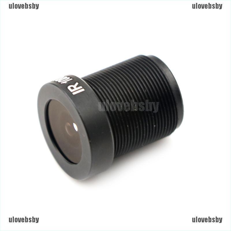 Ống Kính CCTV 1080P 2MP 1 / 2.7 '' 2.8mm HD Full HD Camera M12 * 0.5