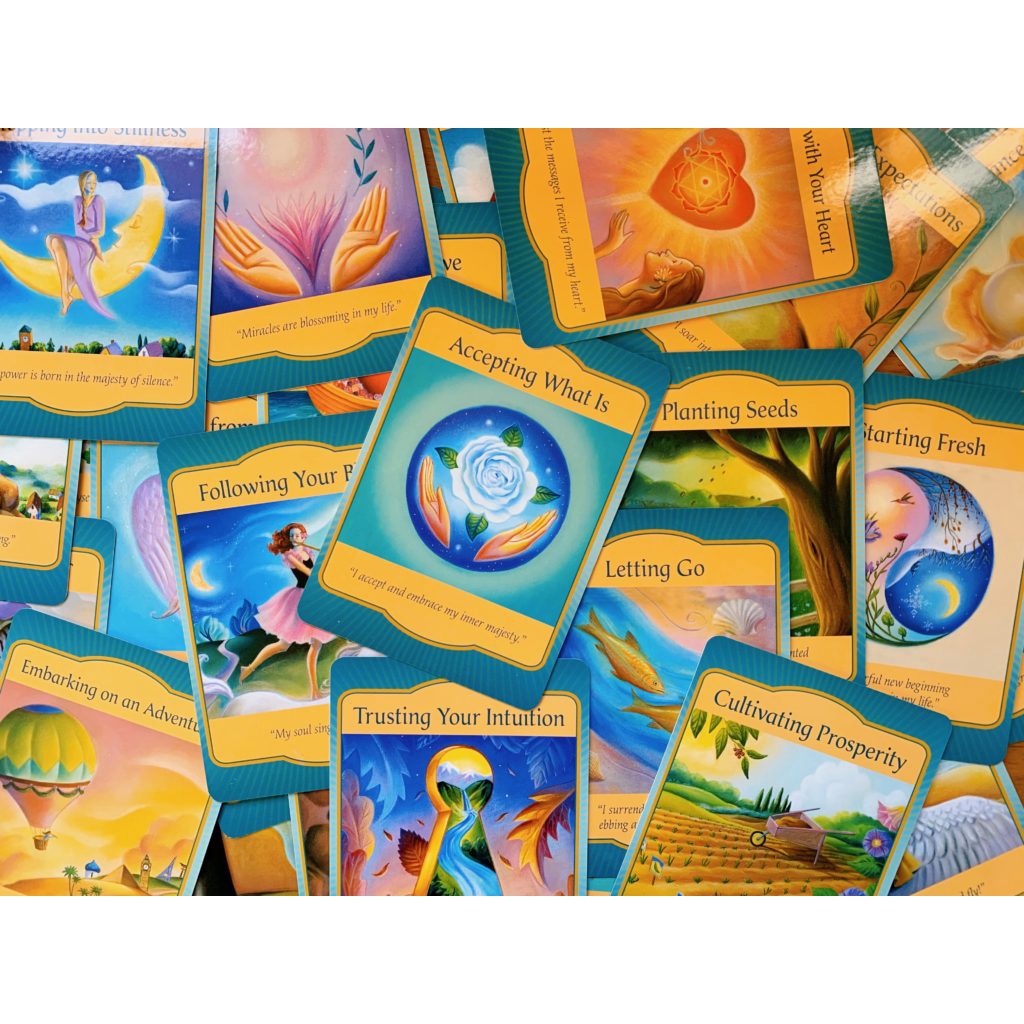 Bộ bài Gateway Oracle Cards O12