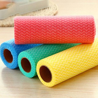 Cuộn khăn giấy lau đa năng GD29