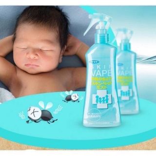 Xịt chống muỗi cho bé Skin Vape Nhật Bản 200ml