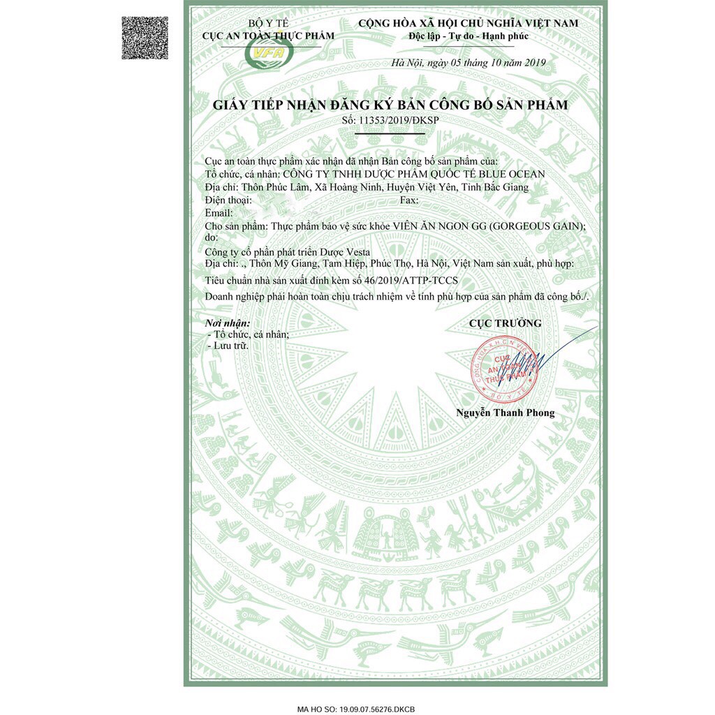 Viên Ăn Ngon GG Chính Hãng | BigBuy360 - bigbuy360.vn