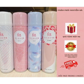 Dầu gội khô ISSY nội địa Trung