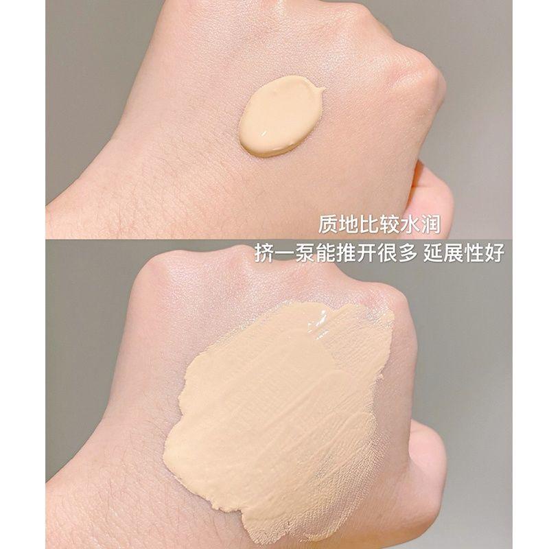 Kem Nền Dạng Lỏng Che Khuyết Điểm Toàn Diện Trọng Lượng 30g Lameila