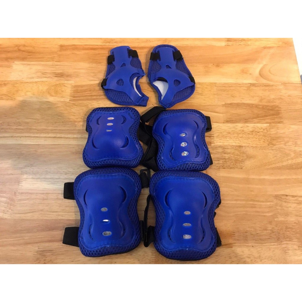 Bộ bảo vệ 3 món - Xe Thăng Bằng - Xe chòi chân - Pushbike / Balance Bike - PACBIKE VN