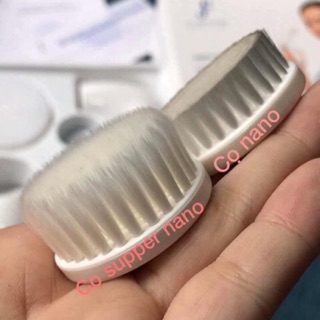 Cọ rửa mặt Flawless - supernano, nano, body, bọt biển