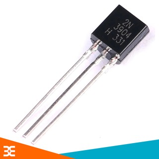 Mua Sản phẩm Sản phẩm Transistor NPN 2N3904 0.2A-40V