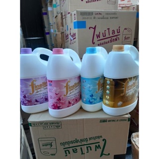 Nước giặt Fineline Thái Lan, bình 3L