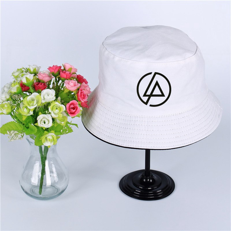 Nón Bucket mùa hè in Logo Linkin-park cho nam và nữ