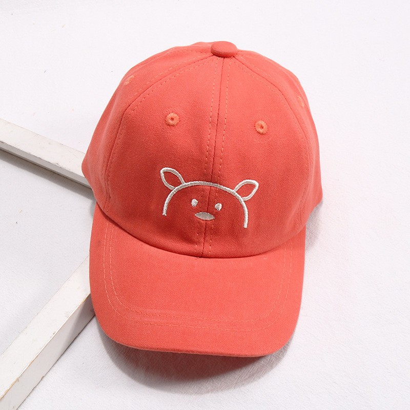 Mũ  Thời Trang Hàn Quốc Trẻ Em Năng Động