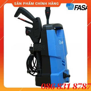 Máy phun rửa áp lực cao fasa pop 120 italya - bảo hành 12 tháng