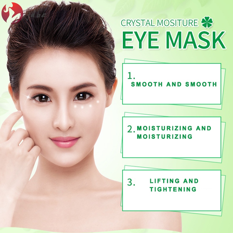 Set 10 cặp mặt nạ mắt dưỡng ẩm chống lão hóa và quầng thâm JDBE
 | BigBuy360 - bigbuy360.vn