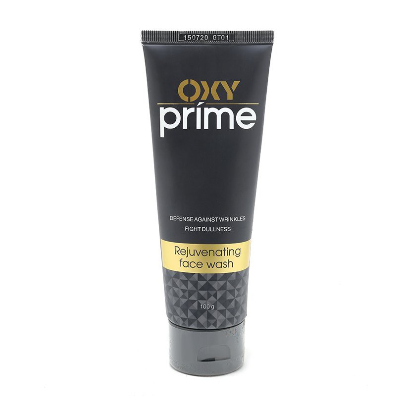 Kem sữa rữa mặt oxy prime 50g