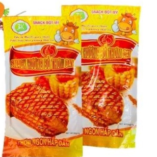 Snack Hương Bò Thơm Cay