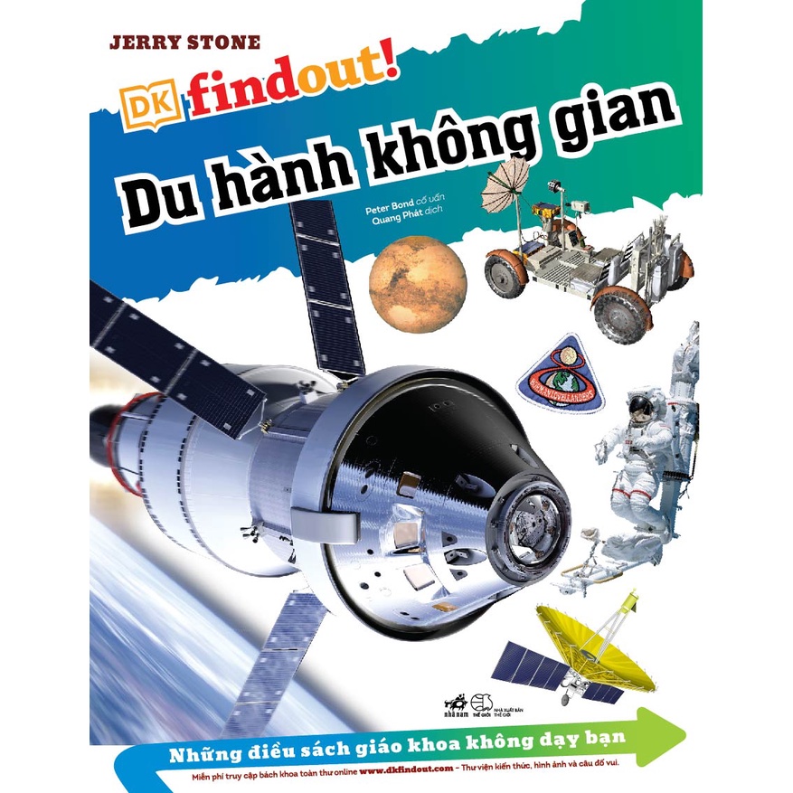 Sách - Bộ DK Findout - Những điều sách giáo khoa không dạy bạn (Trọn bộ 05 cuốn)